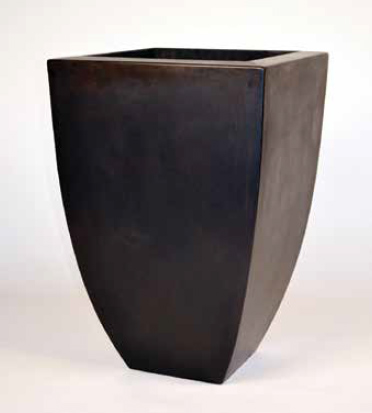 Architectural Pottery Legacy Tall Square